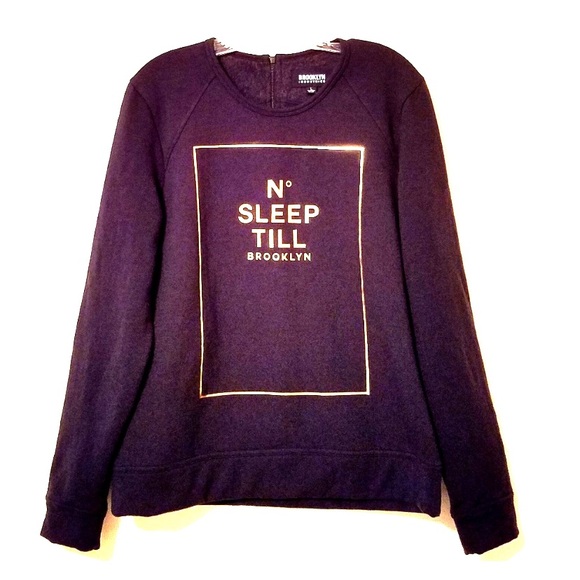 Brooklyn Industries Tops - Beastie Boys Sweatshirt